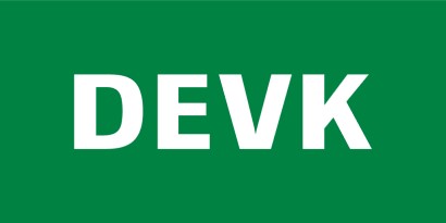 Logo der DEVK Sach/HUK VVaG