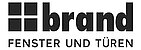 Logo der Fa. Fenstertechnik brand