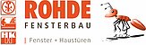 Logo von Rohde Fensterbau