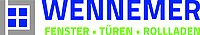 Logo von Wennemer Fensterbau