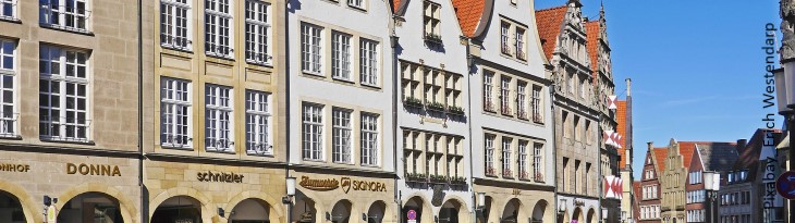 Prinzipalmarkt Münster