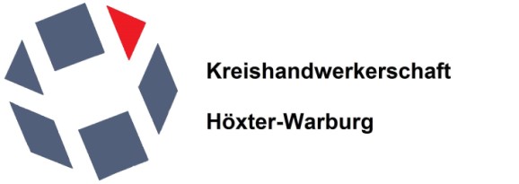 Logo der Kreishandwerkerschaft Höxter-Warburg