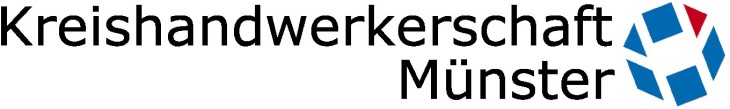Logo der Kreishandwerkerschaft Münster