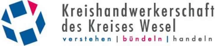 Logo der Kreishandwerkerschaft Wesel