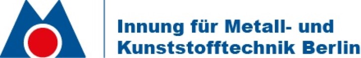 Logo der Innung für Metall- und Kunststofftechnik Berlin