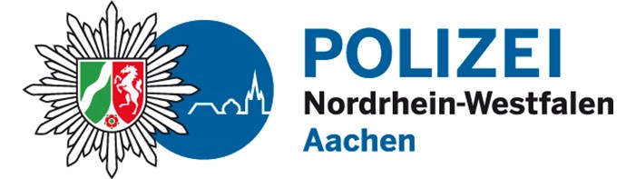 Logo der Polizei Aachen