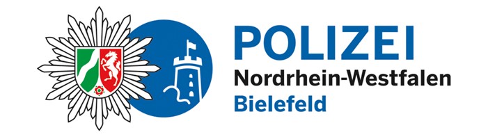 Logo der Polizei Bielefeld