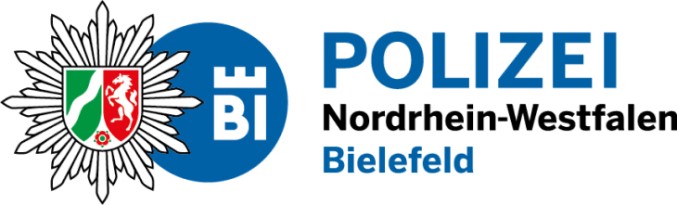 Logo der Polizei Bielefeld