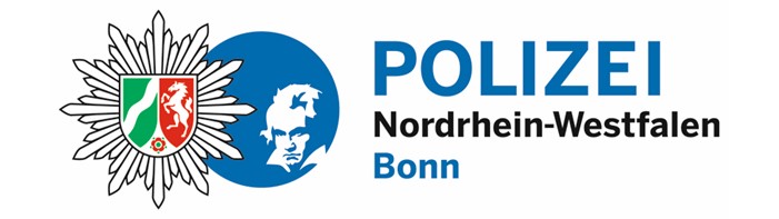 Logo der Polizei Bonn