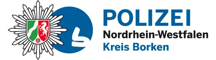 Logo der Polizei Borken