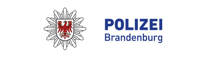 Logo der Polizei Brandenburg