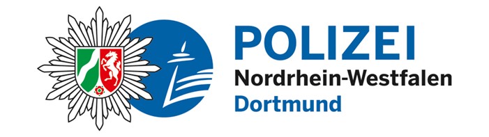 Logo der Polizei Dortmund