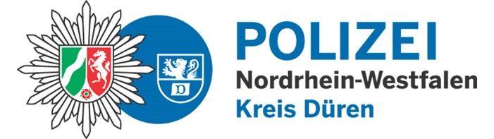 Logo der Polizei Düren