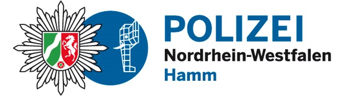Logo der Polizei Hamm