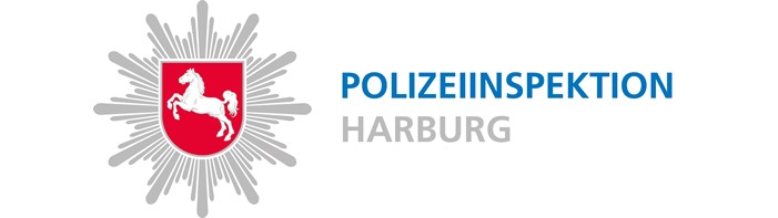 Logo der Polizei Harburg