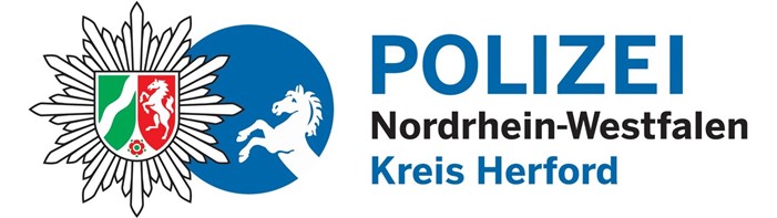 Logo der Polizei Herford