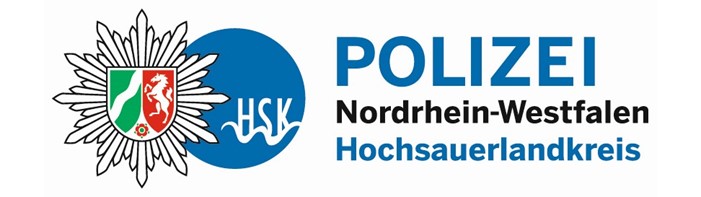 Logo der Polizei Hochsauerlandkreis