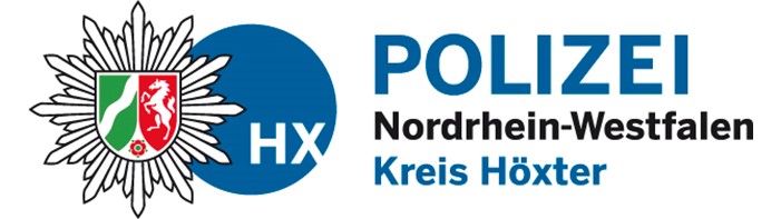 Logo der Polizei Höxter