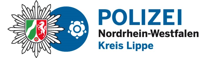 Logo der Polizei Lippe
