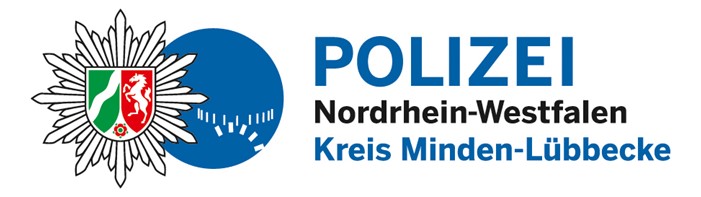 Logo der Polizei Minden-Lübbecke