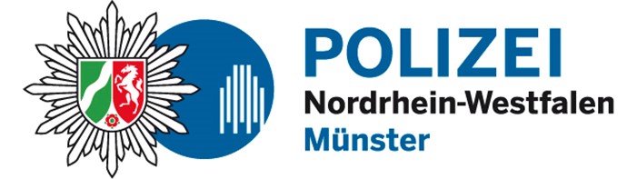 Logo der Polizei Münster