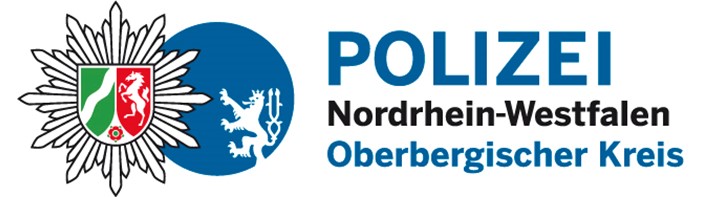 Logo der Polizei Oberbergischer Kreis