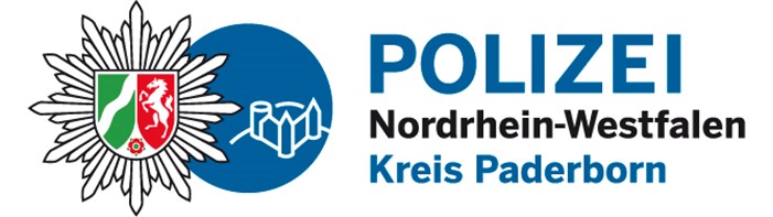 Logo der Polizei Paderborn