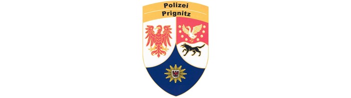 Logo der Polizei Prignitz