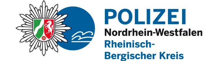 Logo der Polizei Rheinisch-Bergischer Kreis