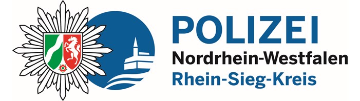 Logo der Polizei Rhein-Sieg-Kreis