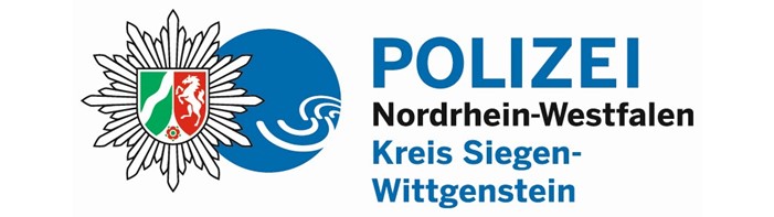 Logo der Polizei Siegen-Wittgenstein