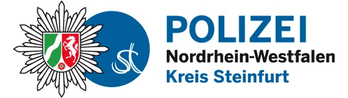 Logo der Polizei Steinfurt