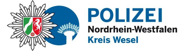 Logo der Polizei Wesel