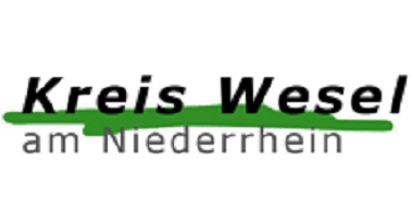 Logo des Kreises Wesel