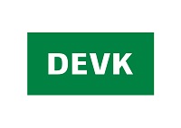 Logo der DEVK